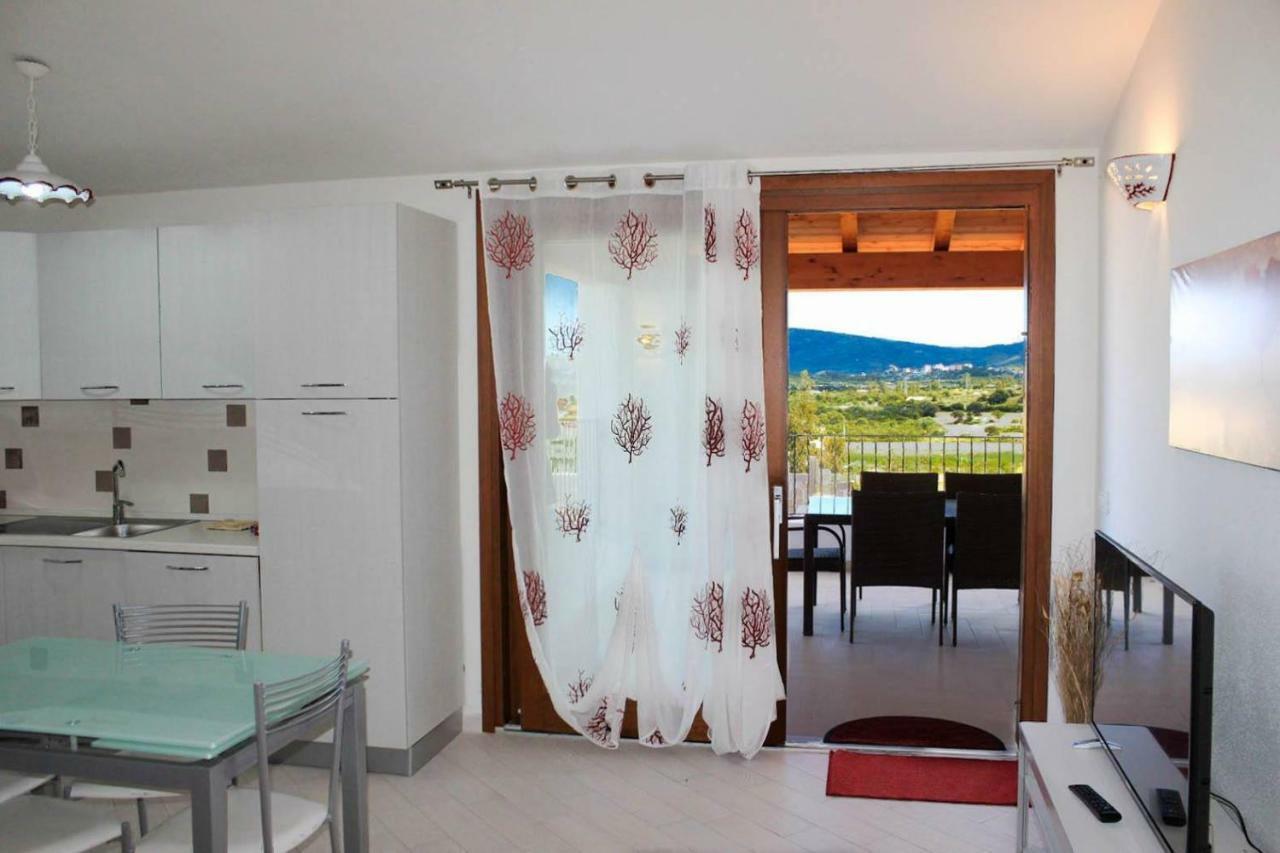 Casa Carla Villa Budoni Eksteriør bilde