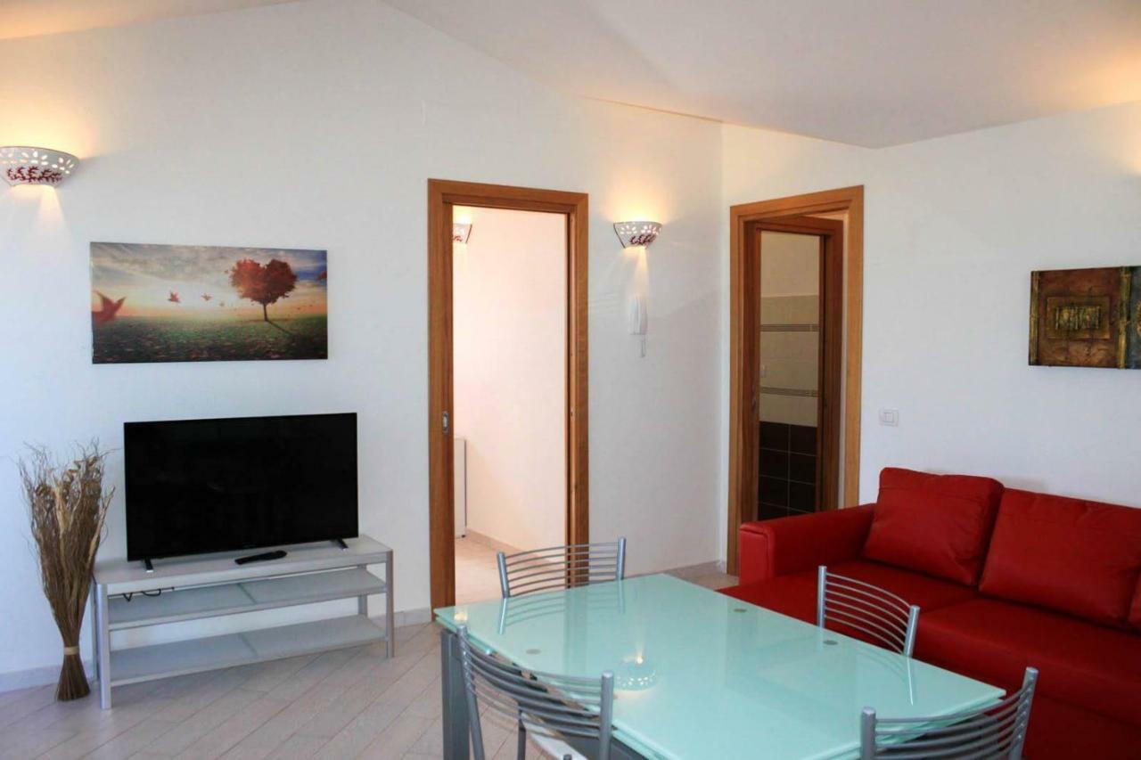 Casa Carla Villa Budoni Eksteriør bilde